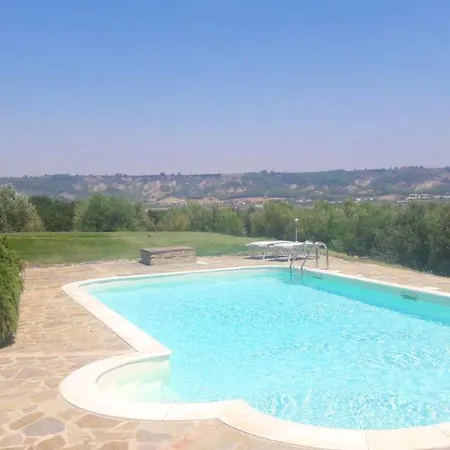Villa Strada Provinciale S.pietro Tascione Rotondella