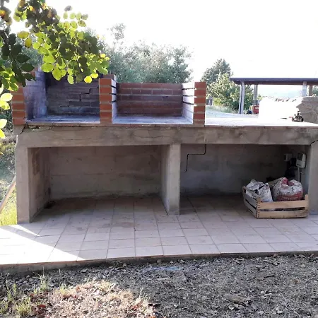 Villa Strada Provinciale S.pietro Tascione